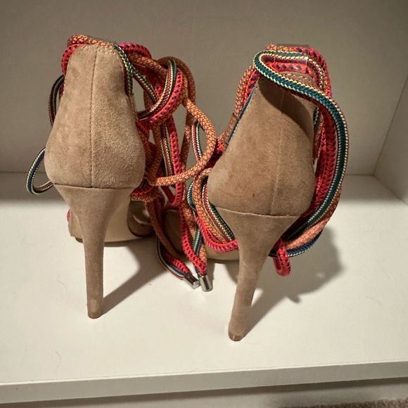 Steve Madden string heels - Picture 5 of 6